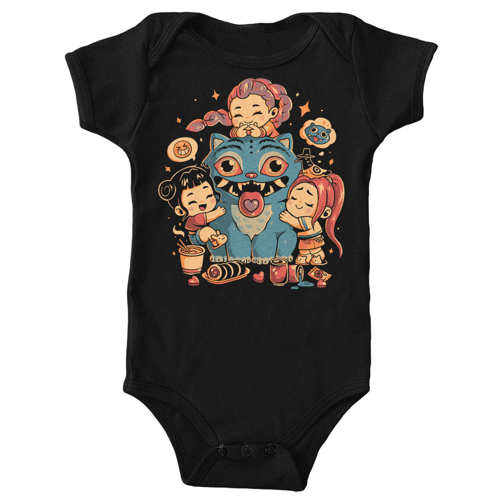 Demon Huggers - Youth Apparel product image 7