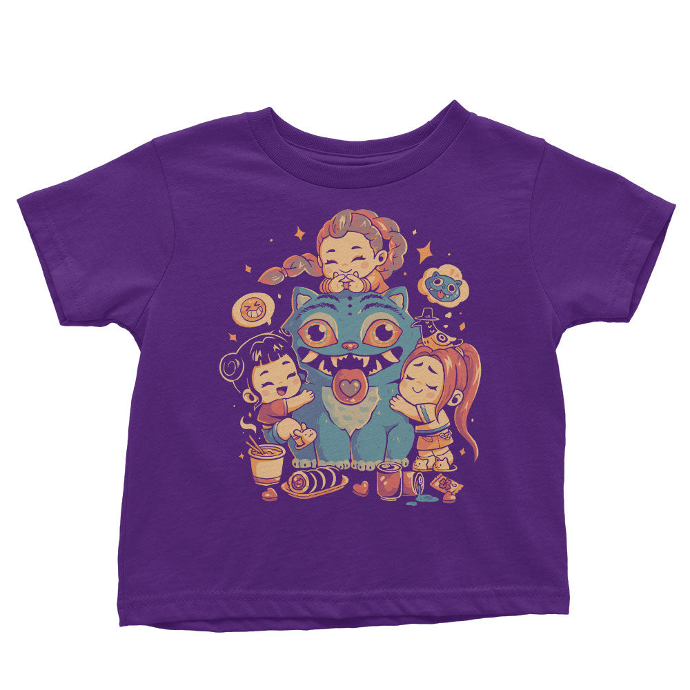 Demon Huggers - Youth Apparel product image 6