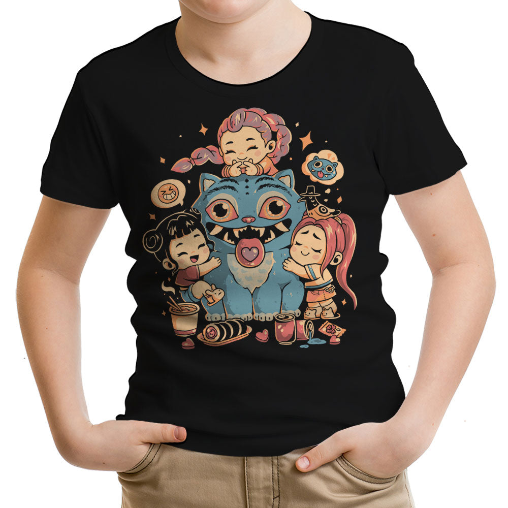Demon Huggers - Youth Apparel product image 1