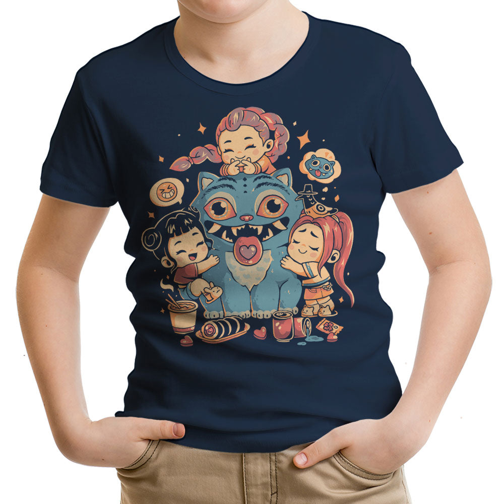 Demon Huggers - Youth Apparel product image 9