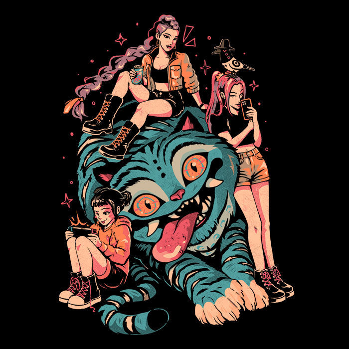 Demon Pillow - Sweatshirt