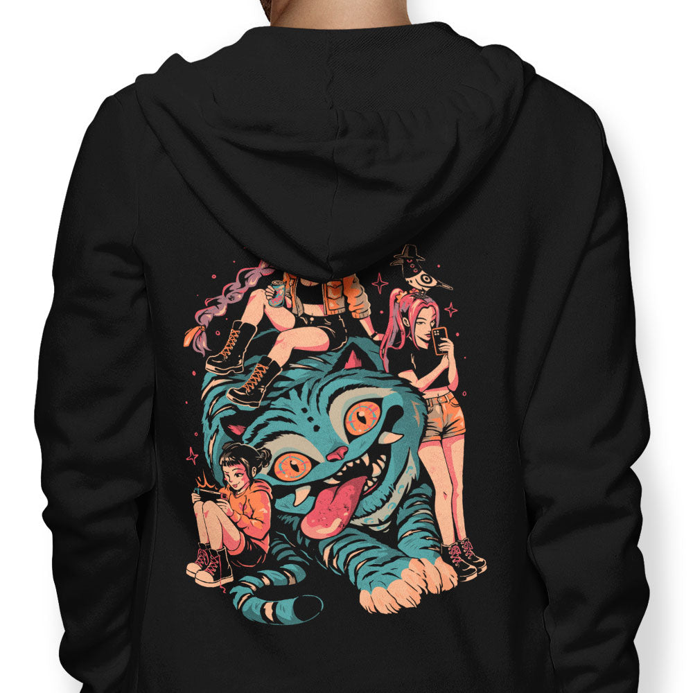 Demon Pillow - Hoodie