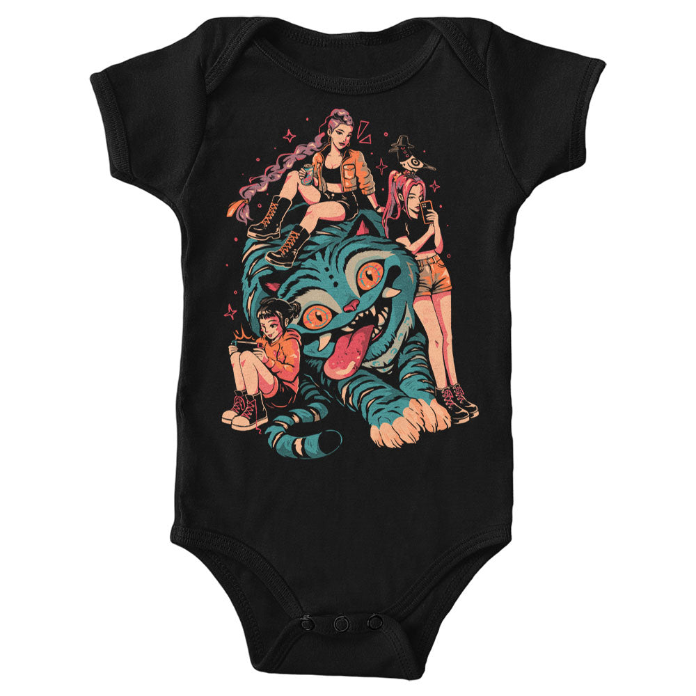 Demon Pillow - Youth Apparel