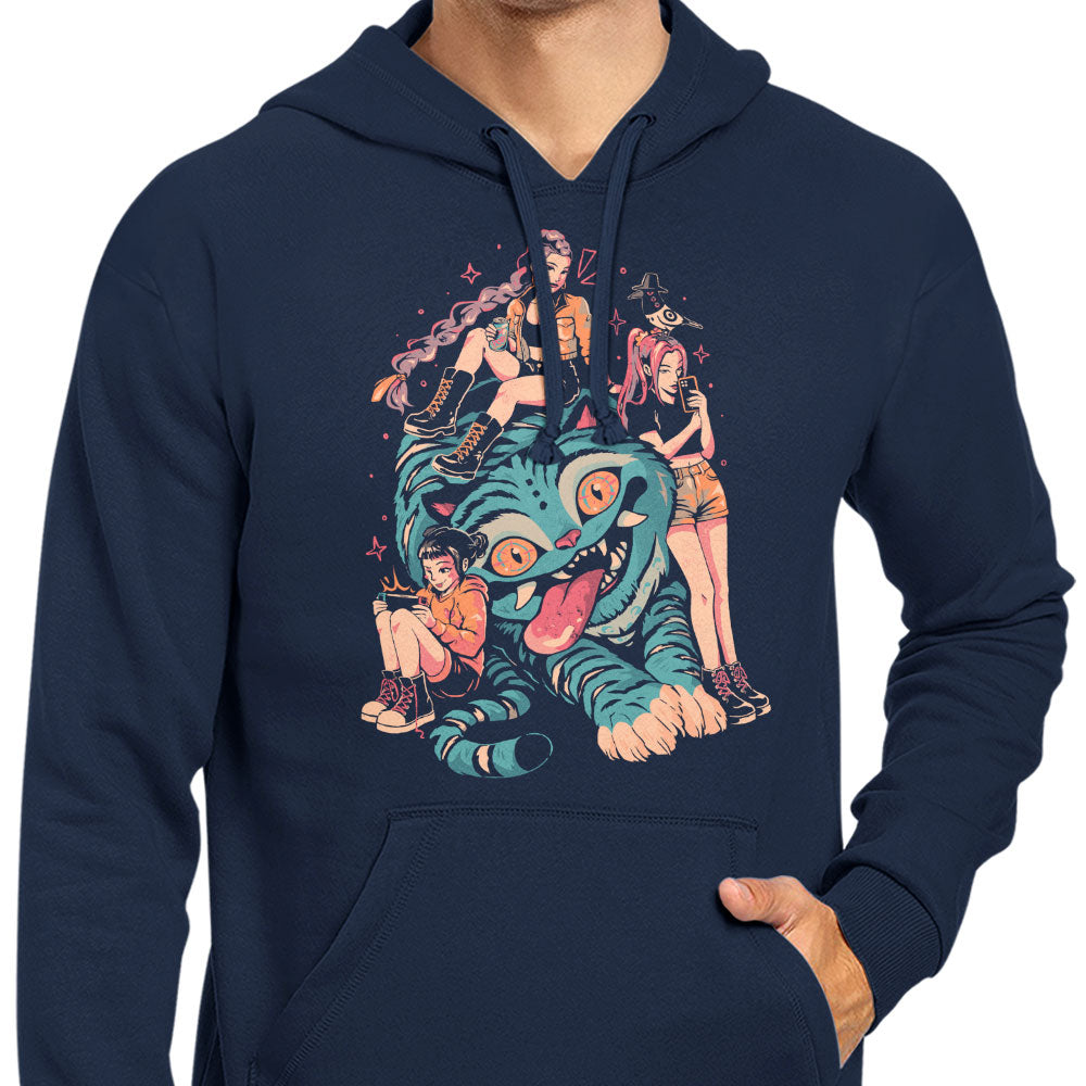 Demon Pillow - Hoodie