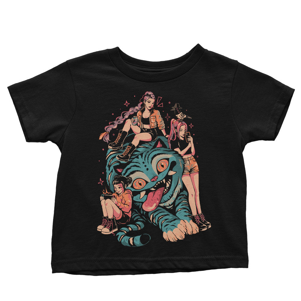 Demon Pillow - Youth Apparel