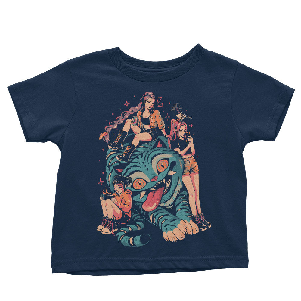 Demon Pillow - Youth Apparel