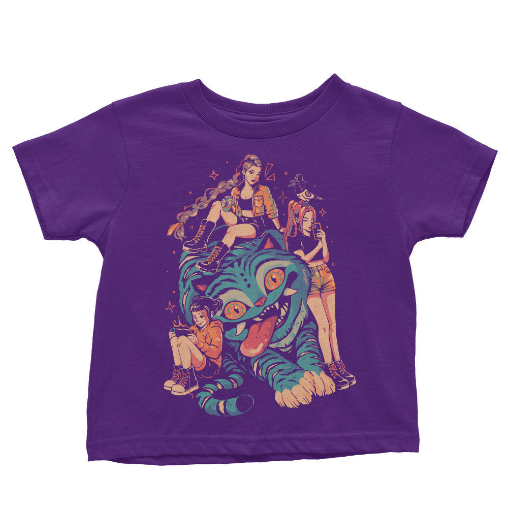 Demon Pillow - Youth Apparel