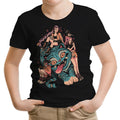 Demon Pillow - Youth Apparel