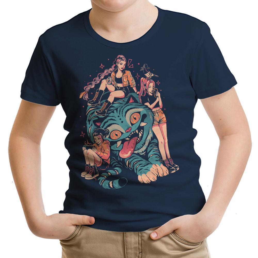 Demon Pillow - Youth Apparel