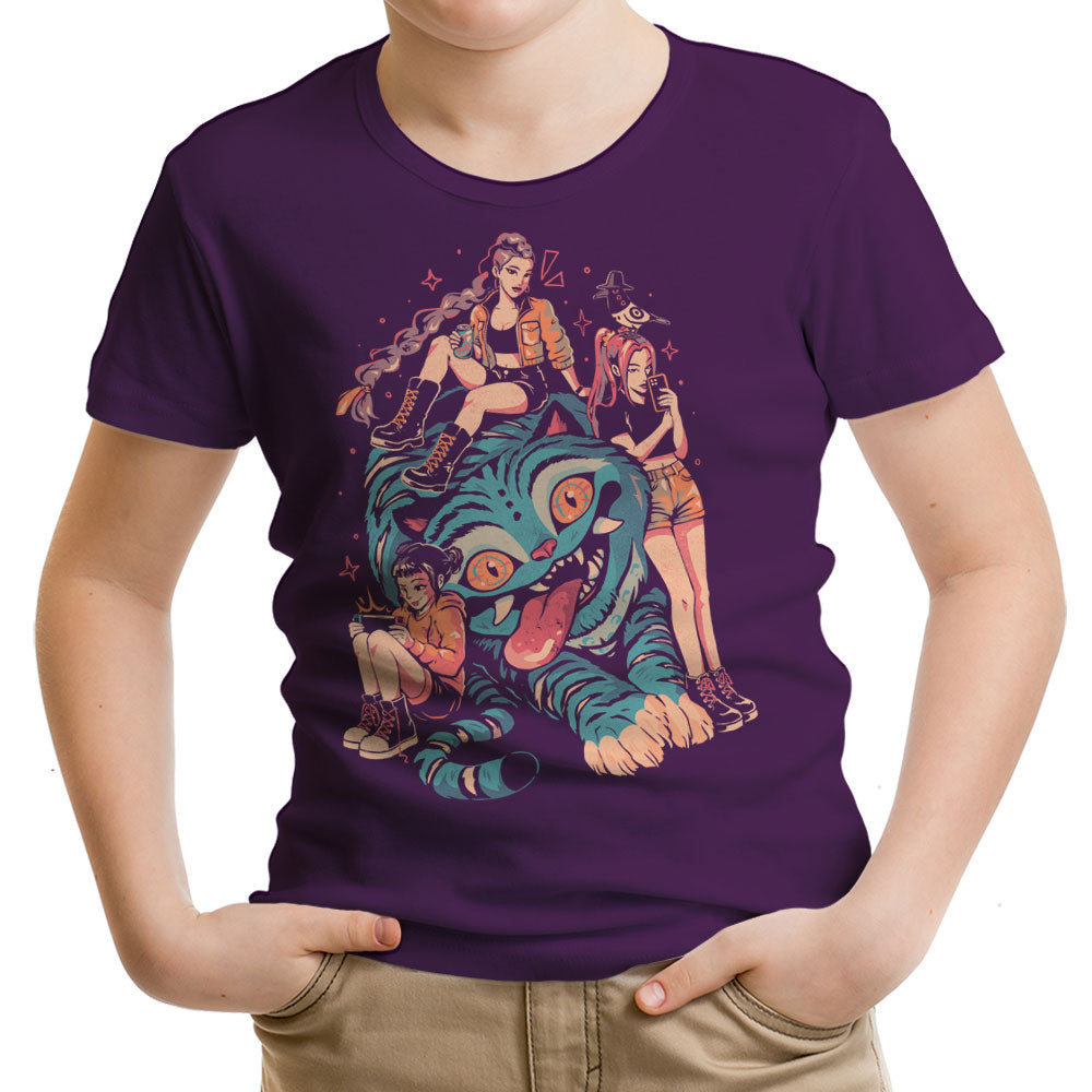 Demon Pillow - Youth Apparel