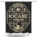 Dread Powder - Shower Curtain