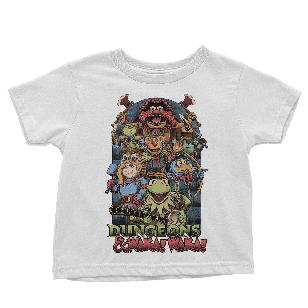Dungeons and Waka - Youth Apparel product image 6
