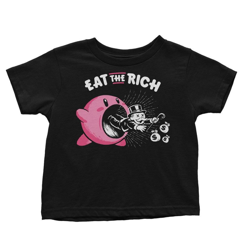 Eat the Rich - Youth Apparel product image 5