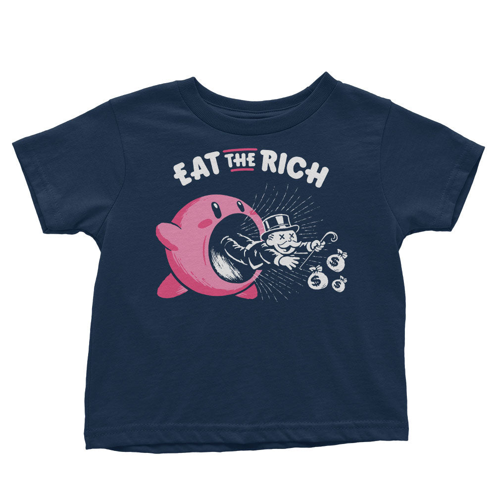 Eat the Rich - Youth Apparel product image 11
