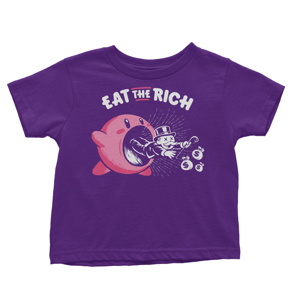 Eat the Rich - Youth Apparel product image 6