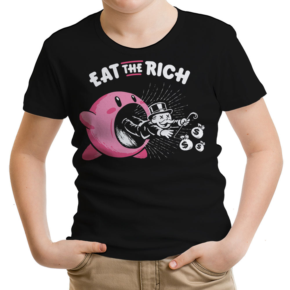 Eat the Rich - Youth Apparel product image 9