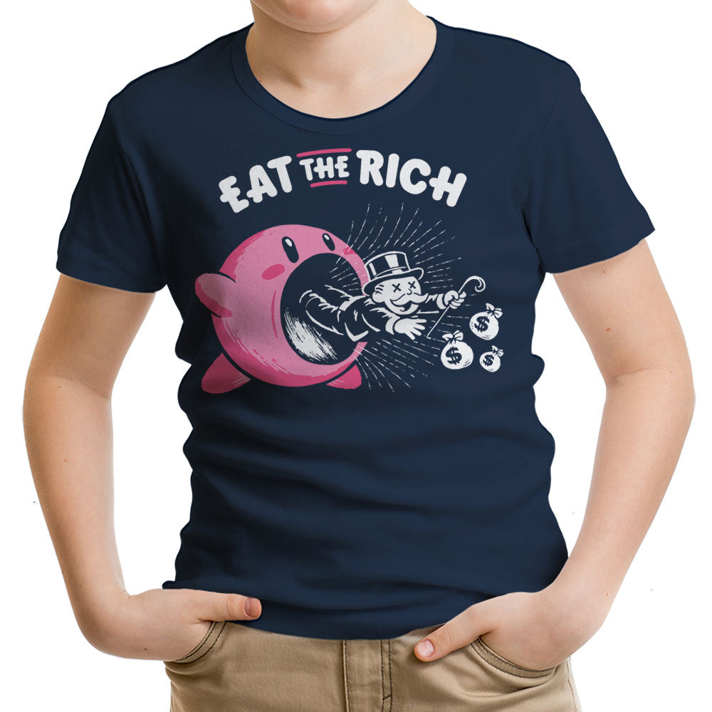Eat the Rich - Youth Apparel product image 8