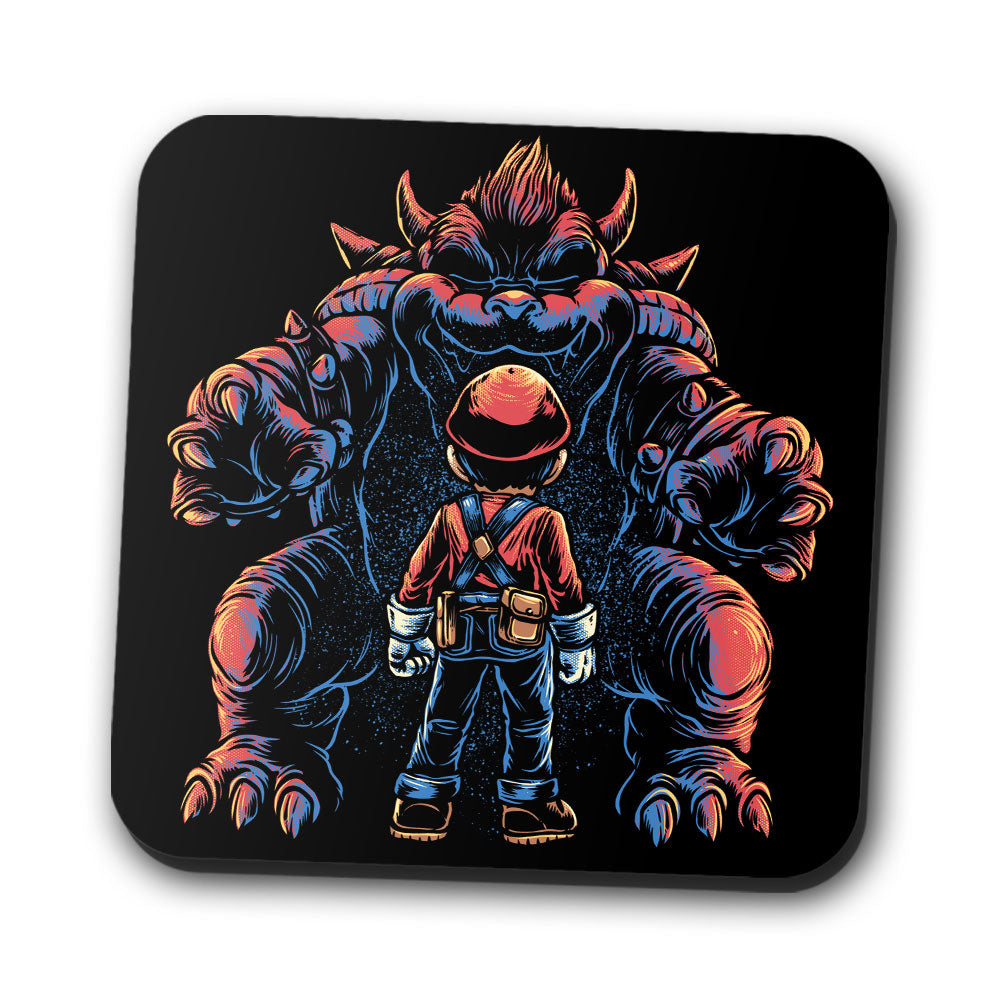 Encounter in the Castle - Coasters product image 1