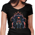 Encounter in the Castle - Women's V-Neck product image 1