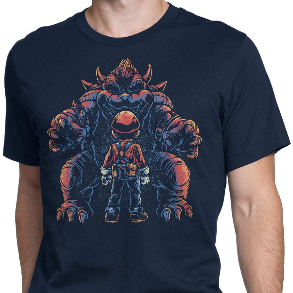 Encounter in the Castle - Men's Apparel product image 4