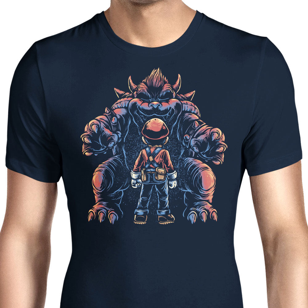 Encounter in the Castle - Men's Apparel product image 8