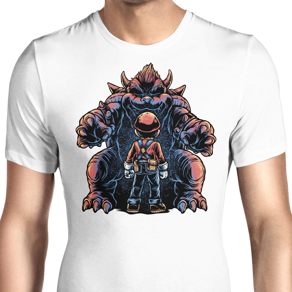 Encounter in the Castle - Men's Apparel product image 9