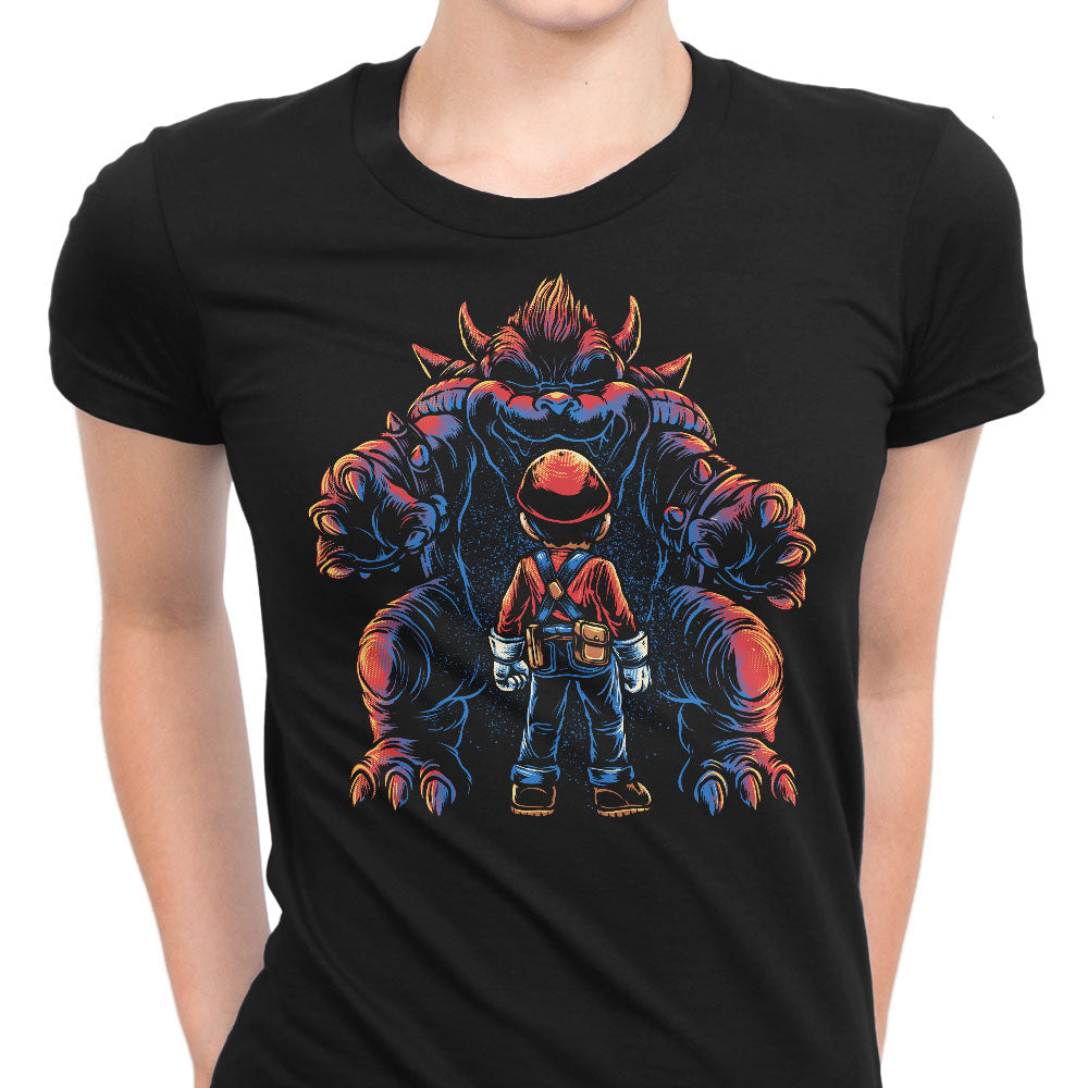 Encounter in the Castle - Women's Apparel product image 4