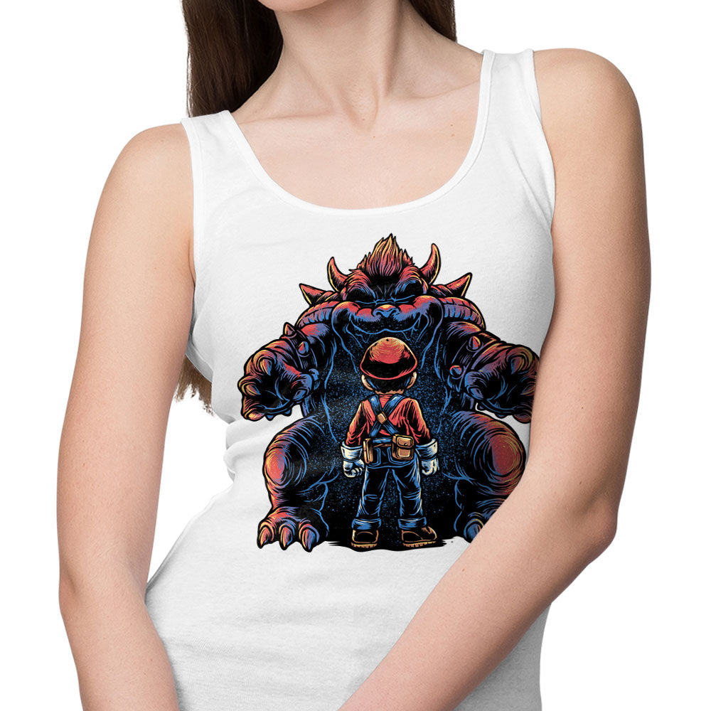 Encounter in the Castle - Tank Top product image 7