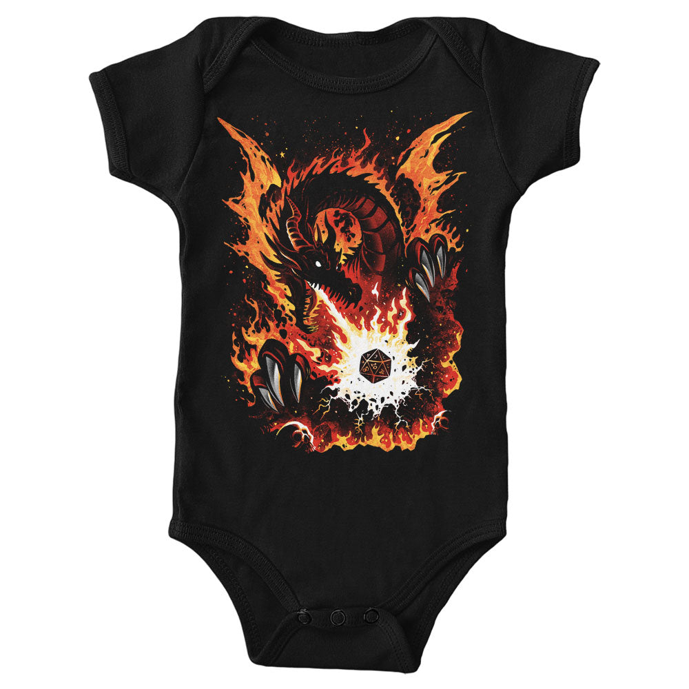 Fiery Red Dragon - Youth Apparel product image 14