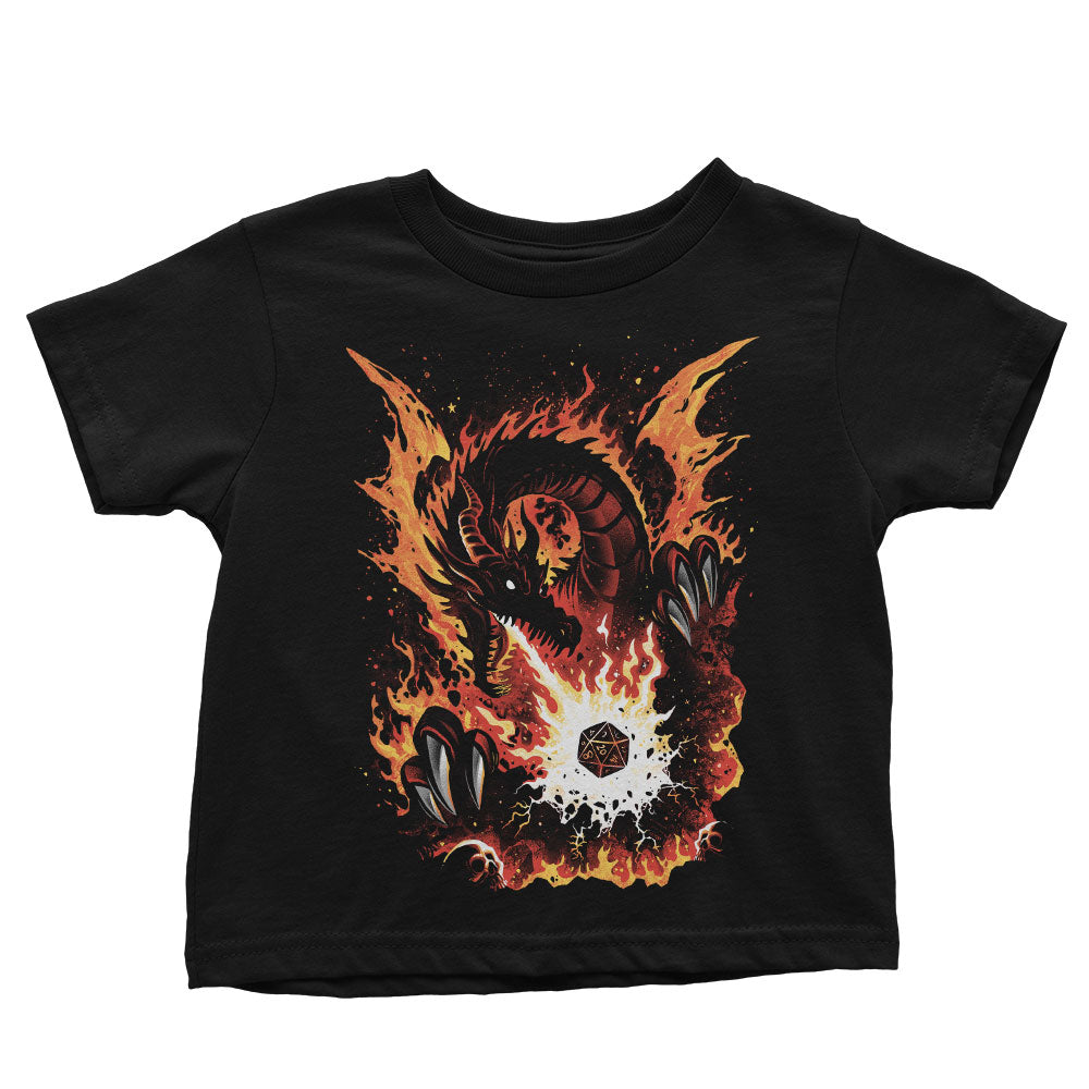 Fiery Red Dragon - Youth Apparel product image 11