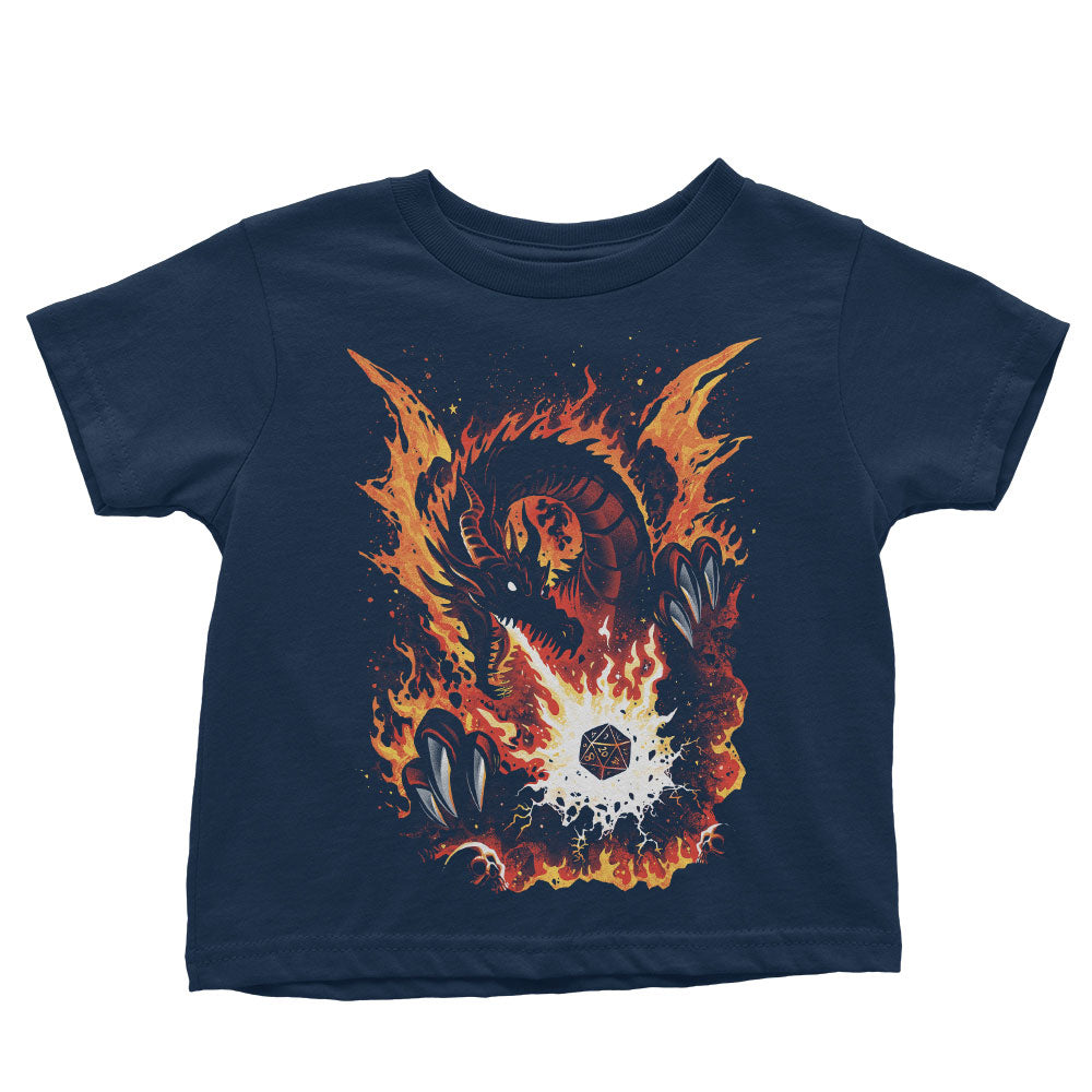 Fiery Red Dragon - Youth Apparel product image 12
