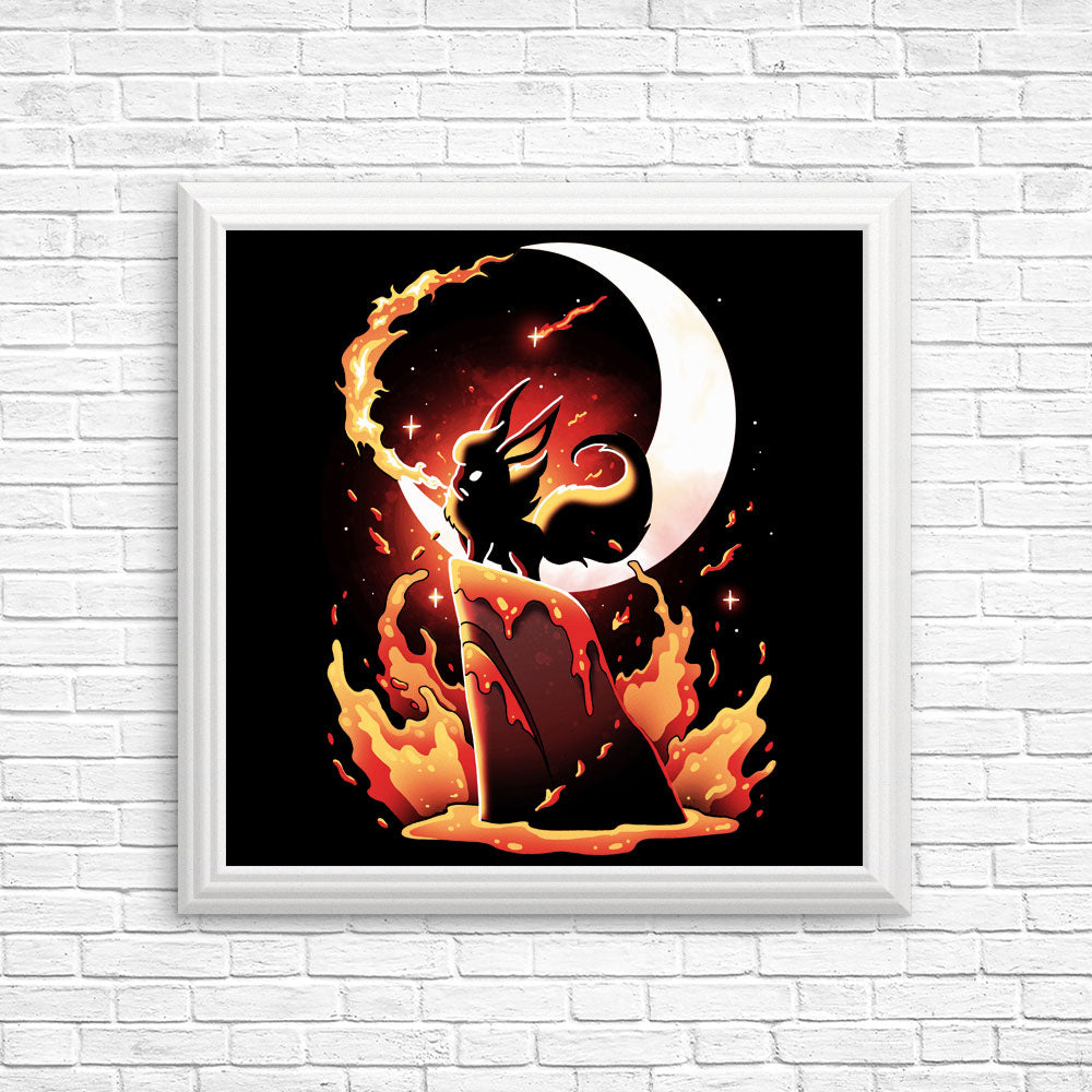 Fire Magic - Posters & Prints