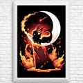 Fire Magic - Posters & Prints
