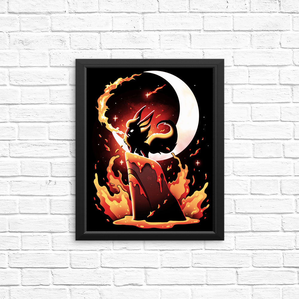 Fire Magic - Posters & Prints