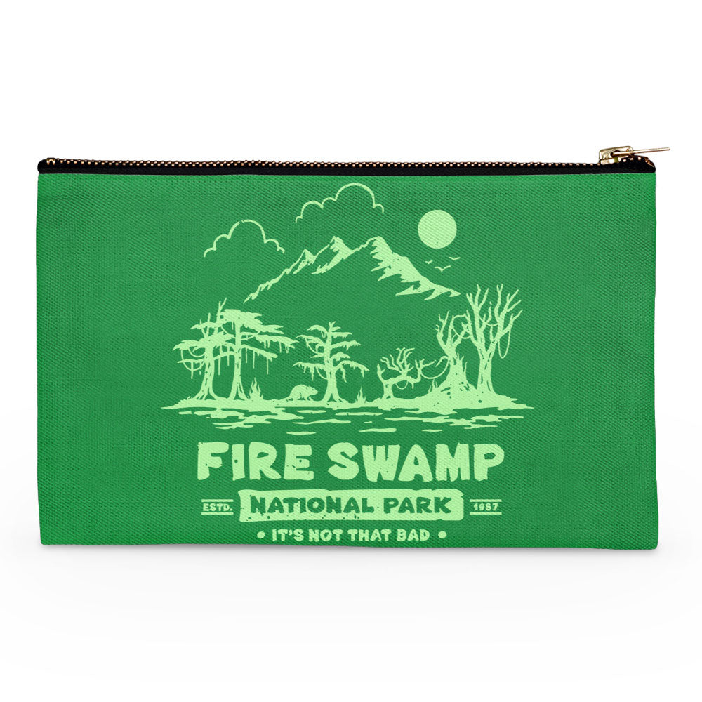 Fire Swamp National Park - Accessory Pouch