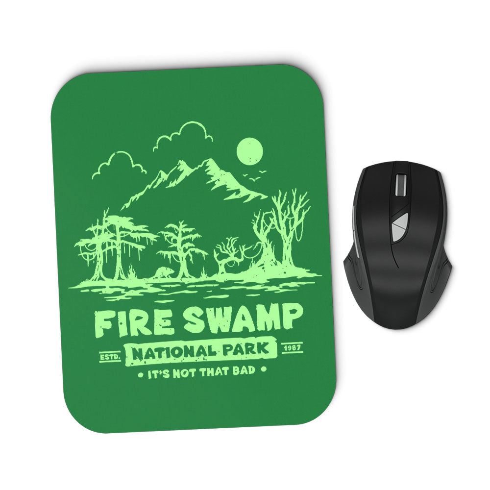 Fire Swamp National Park - Mousepad product image 1