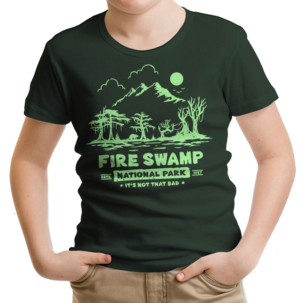 Fire Swamp National Park - Youth Apparel product image 3