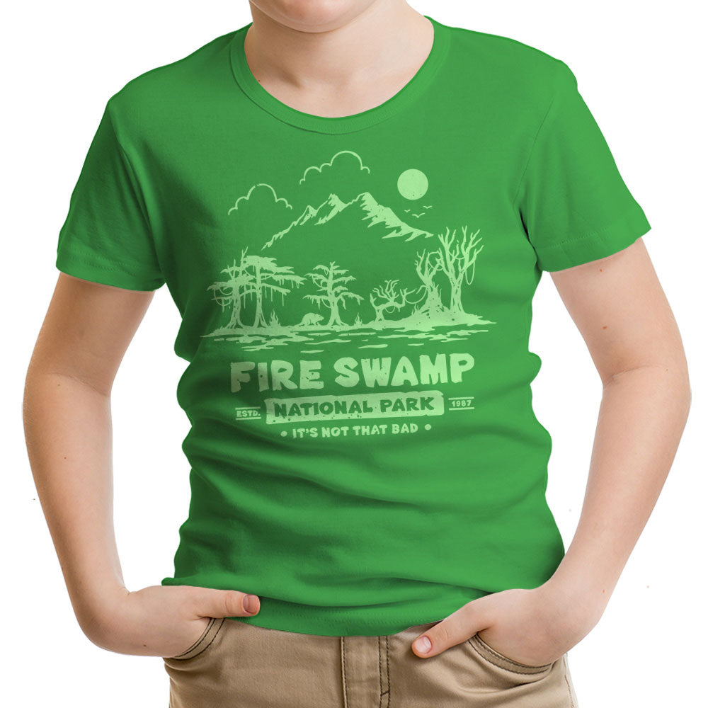 Fire Swamp National Park - Youth Apparel product image 1