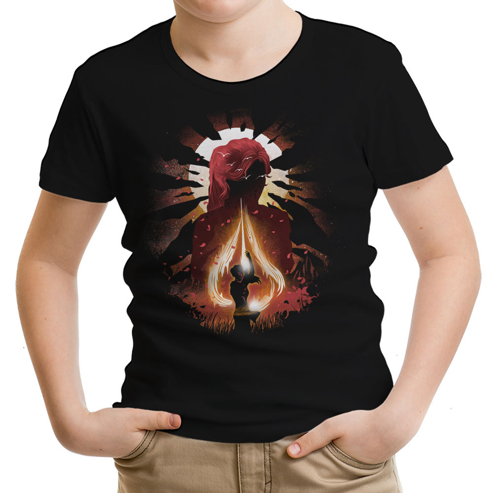Flamebound - Youth Apparel product image 1