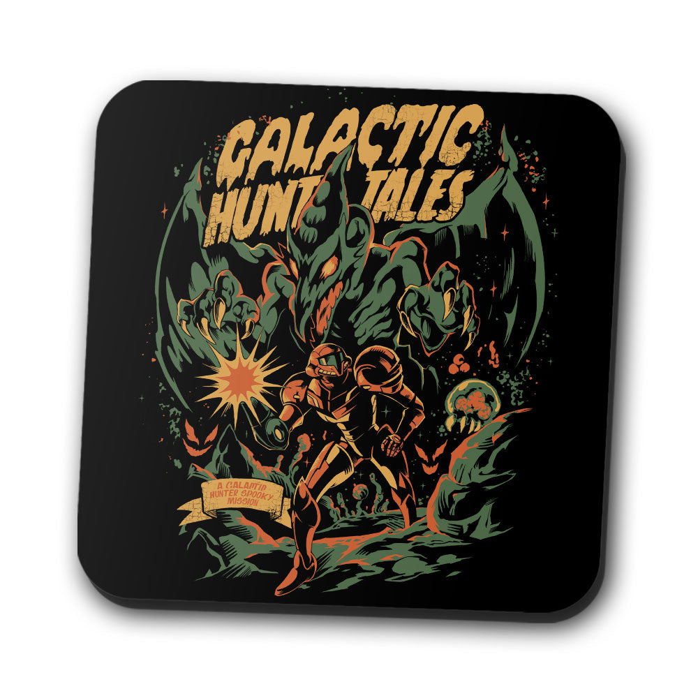 Galactic Hunt Tales - Coasters product image 1