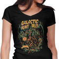 Galactic Hunt Tales - Women's V-Neck product image 1