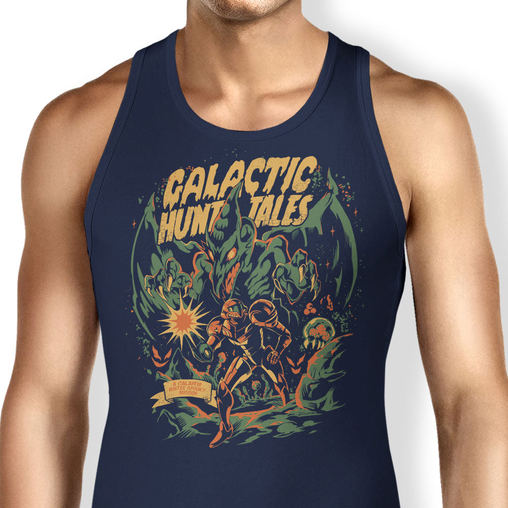 Galactic Hunt Tales - Tank Top product image 3