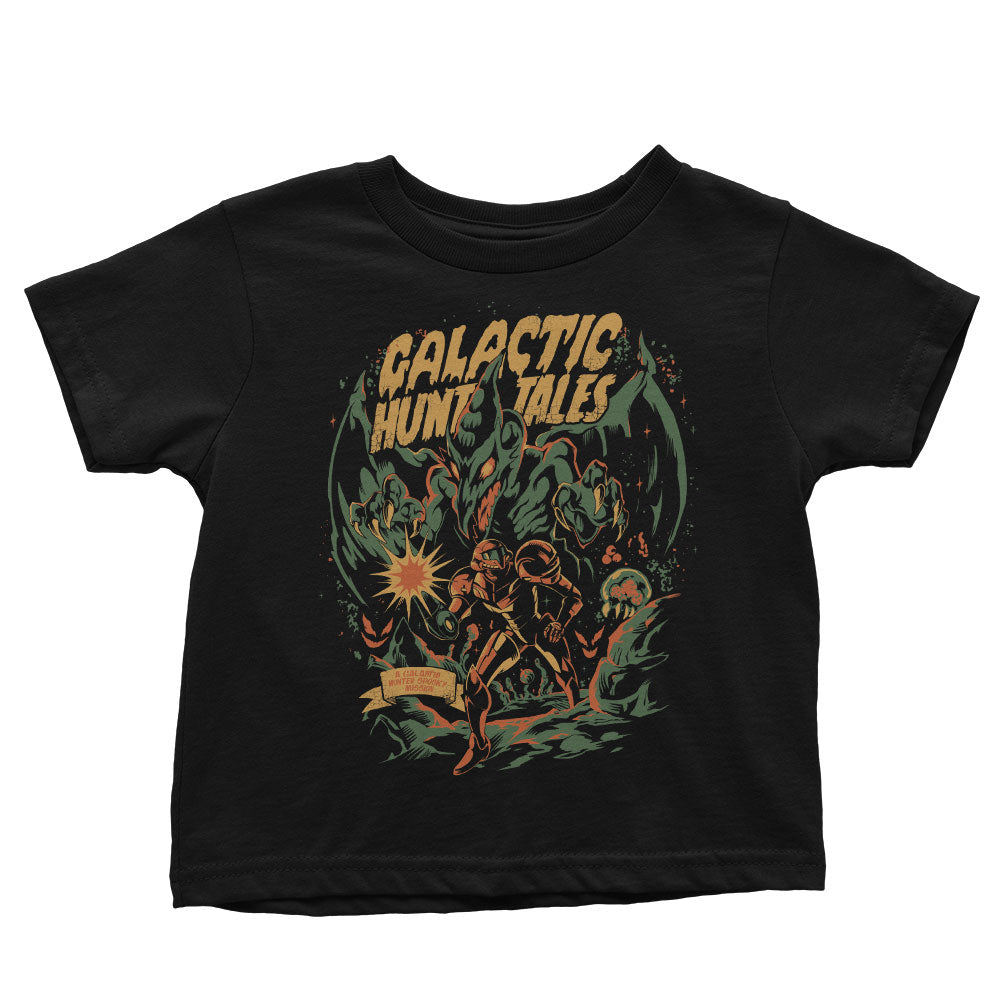 Galactic Hunt Tales - Youth Apparel product image 3