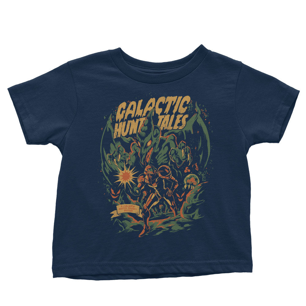 Galactic Hunt Tales - Youth Apparel product image 4