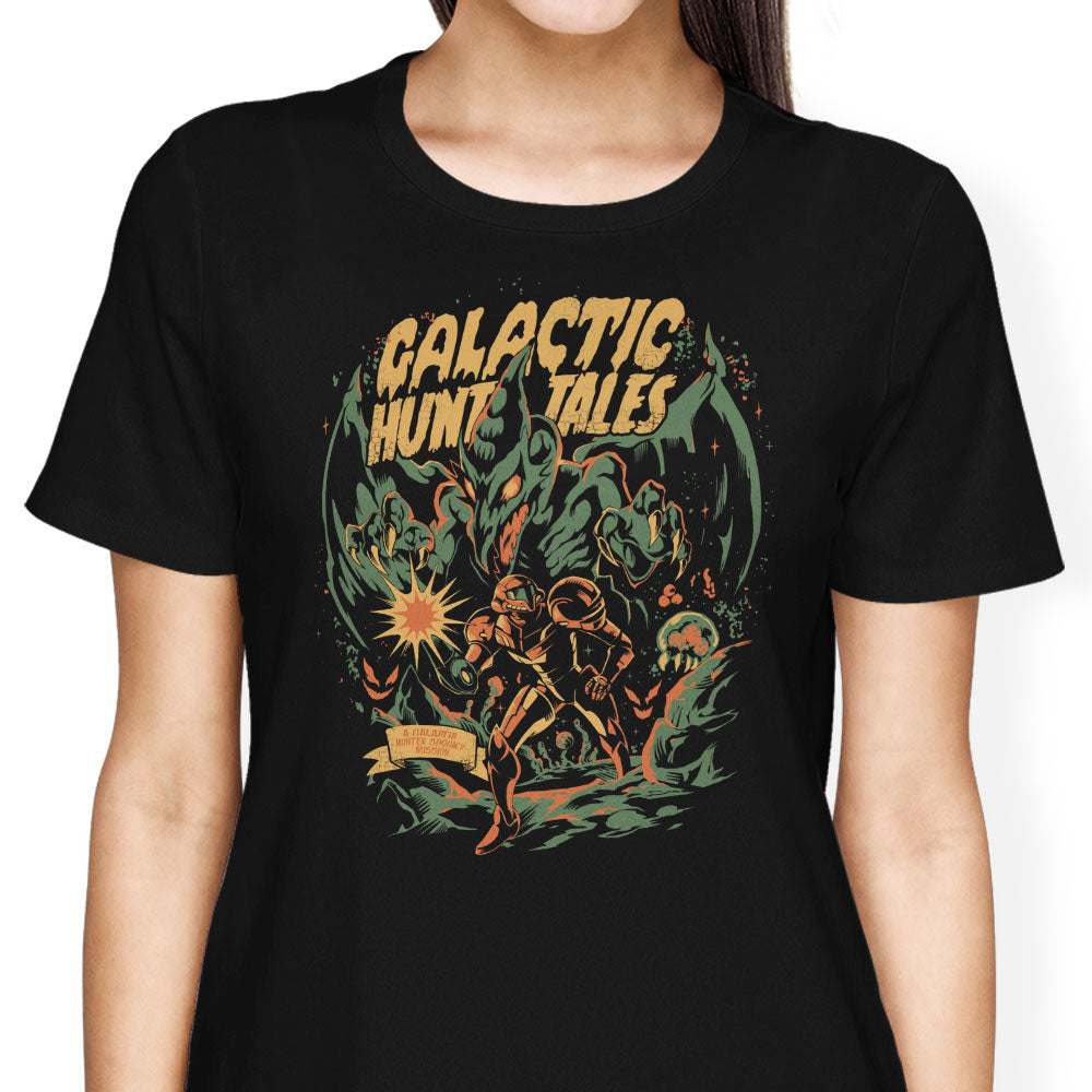 Galactic Hunt Tales - Women's Apparel product image 1