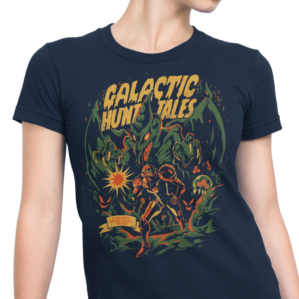 Galactic Hunt Tales - Women's Apparel product image 8