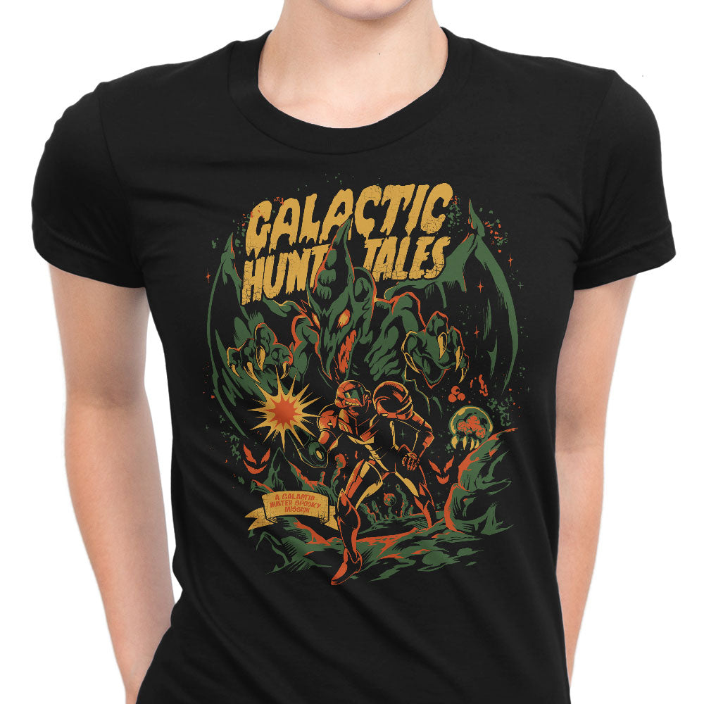 Galactic Hunt Tales - Women's Apparel product image 7