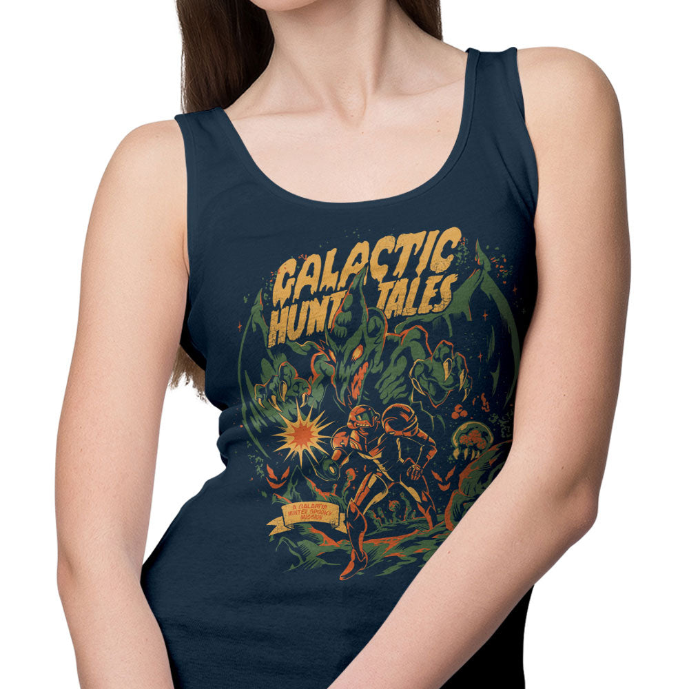 Galactic Hunt Tales - Tank Top product image 5