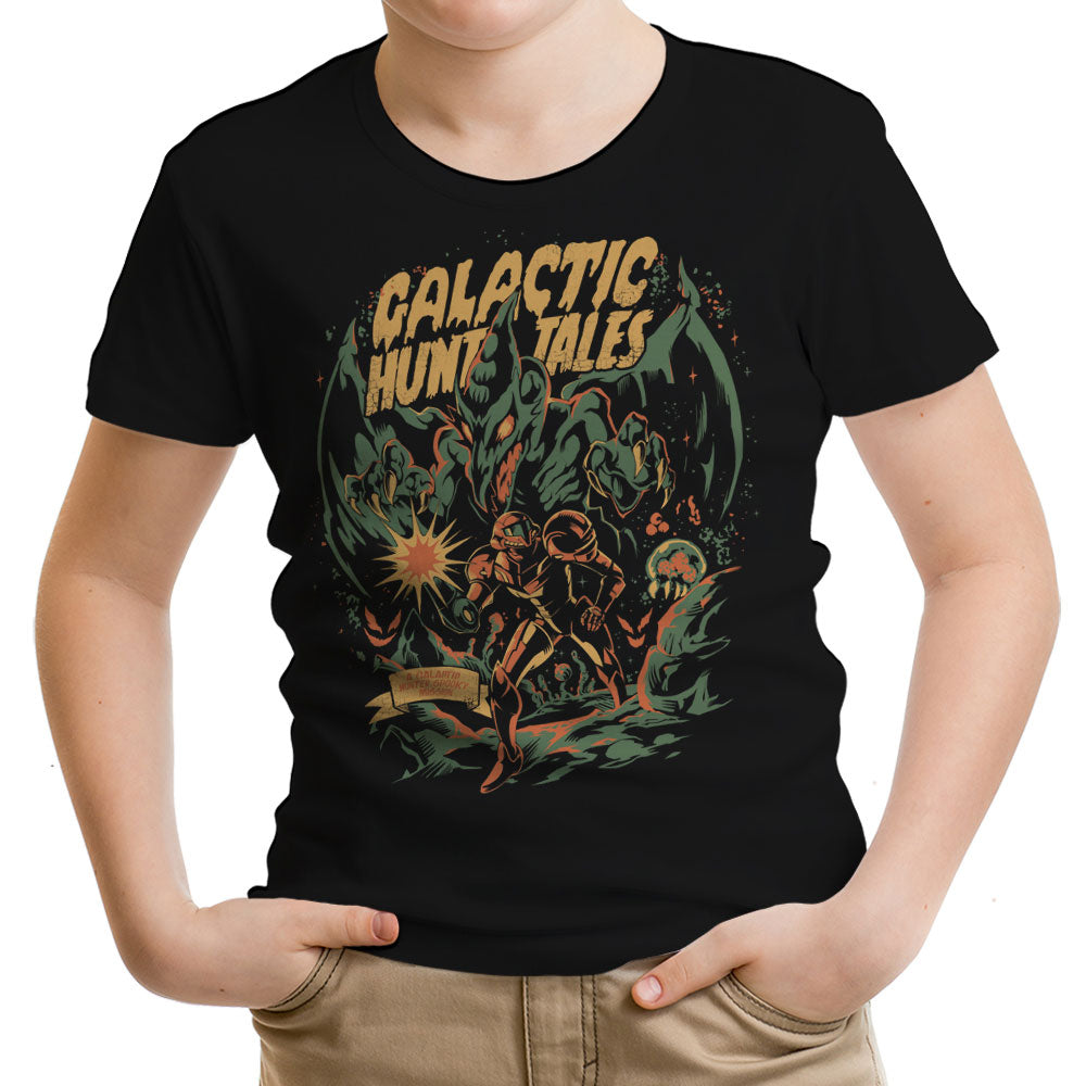 Galactic Hunt Tales - Youth Apparel product image 6
