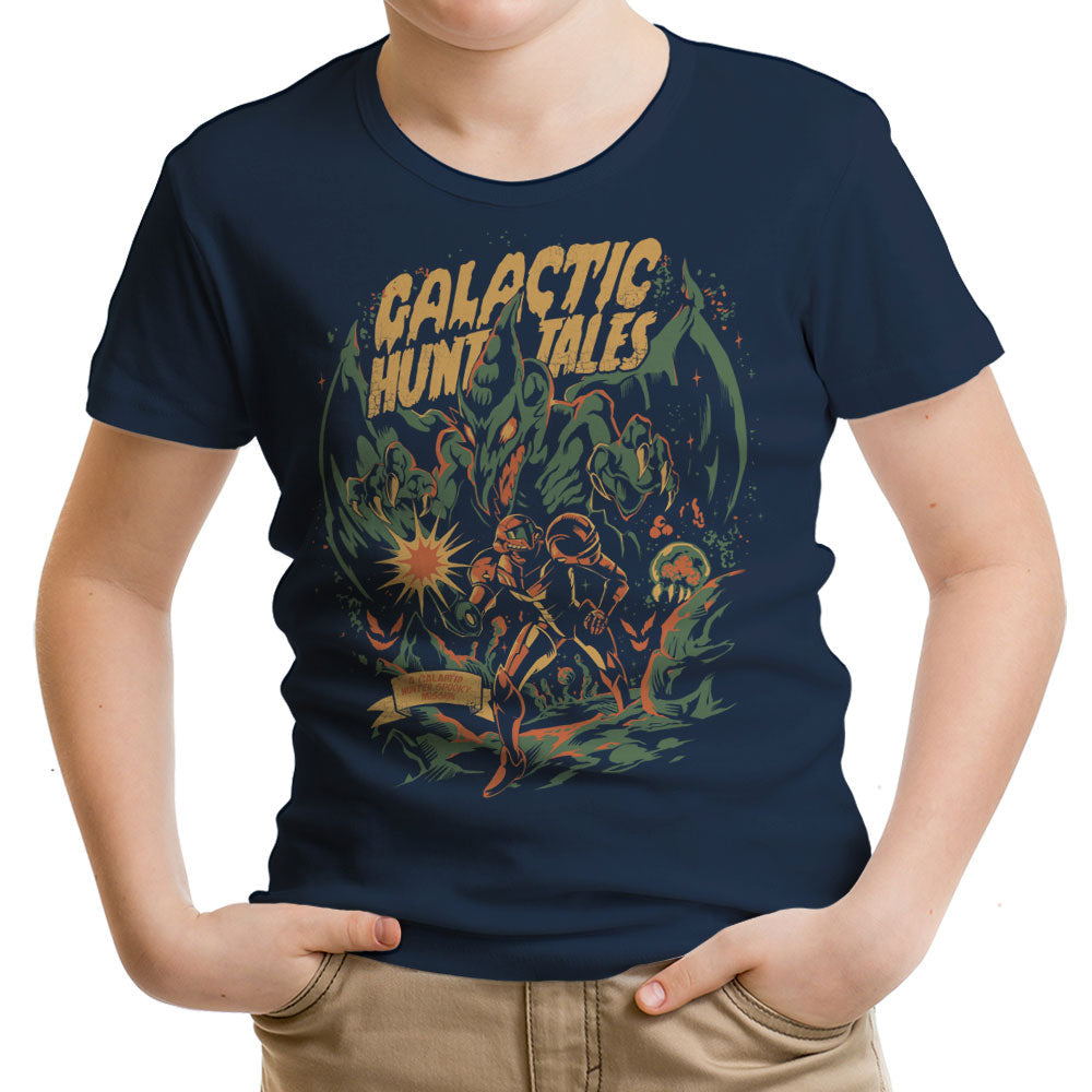 Galactic Hunt Tales - Youth Apparel product image 7